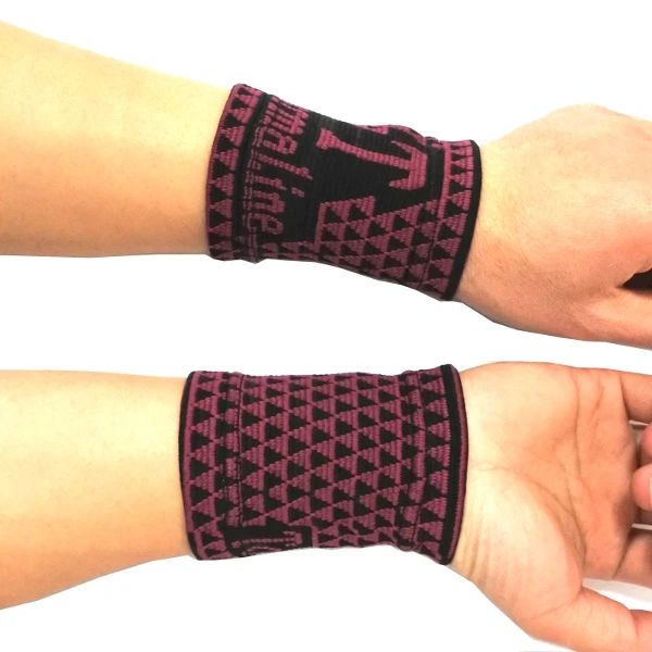 Турмалиновые медицинские подставки для запястья магнитная терапия