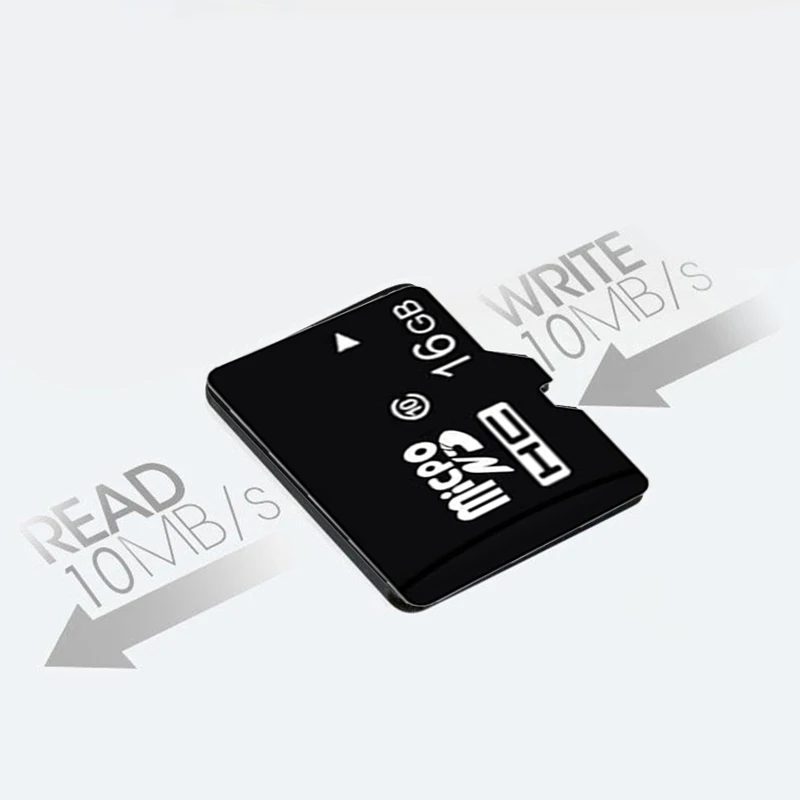 Карта памяти micro sd карта 32 ГБ 64 128 Гб оперативной 16 встроенной 48 МБ/с. Class 10 hc TF usb