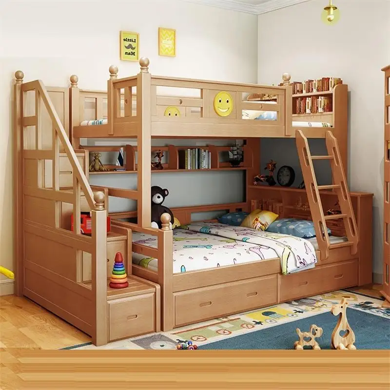 Meble современный Recamaras комнатный набор Letto A Castello мобильная мебель для спальни Cama
