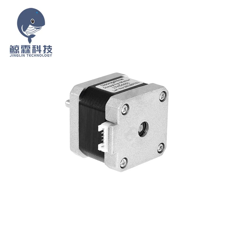 Nema17 17HS4401 традиционный V5 V6 4-свинцовый шаговый двигатель 42 Мотор Nema 17 42bygh 1.5A (17HS4401) |
