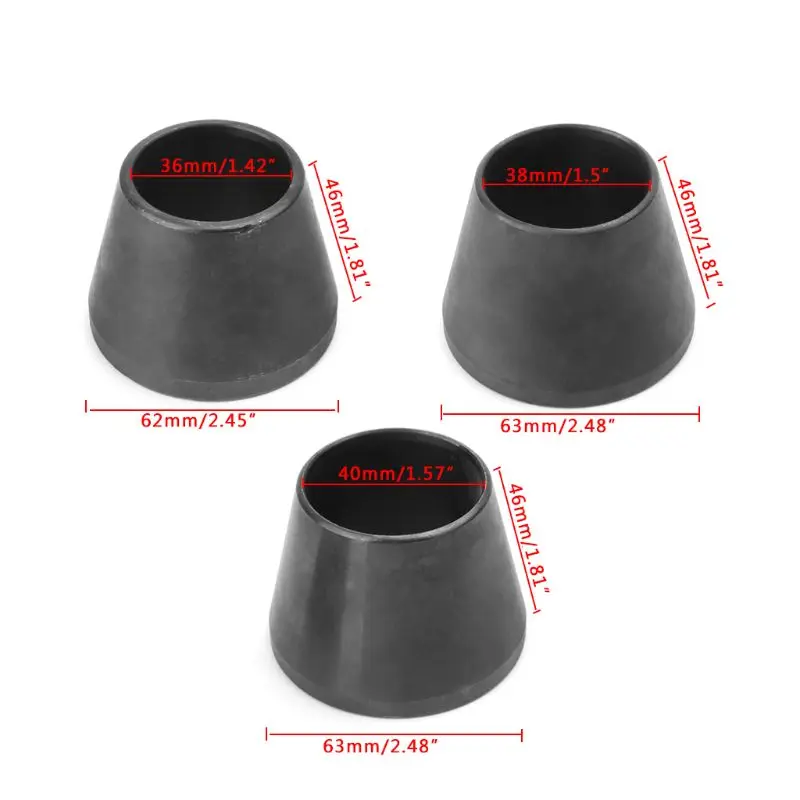 

Balancer Adaptor Cone Wheel Balancers Standard Taper Cones Shaft Size 36/38/40mm