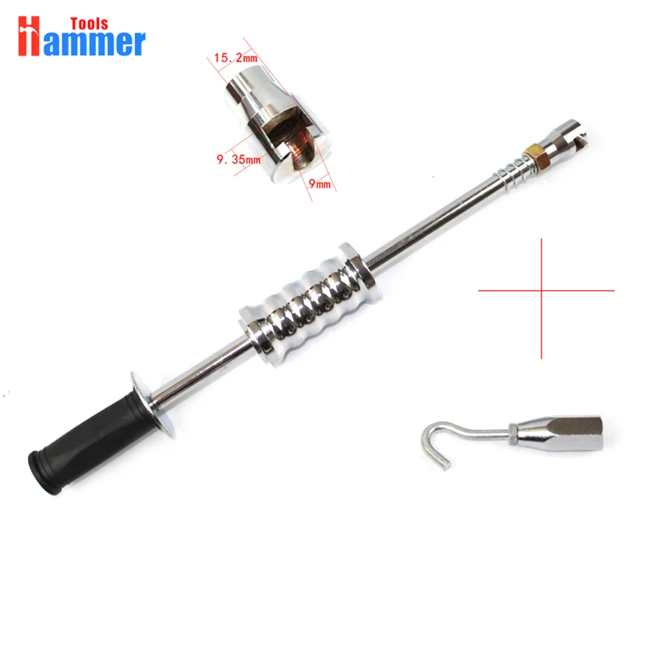 Тяжелый режим работы ударный съемник инструмент для правки вмятин кузова