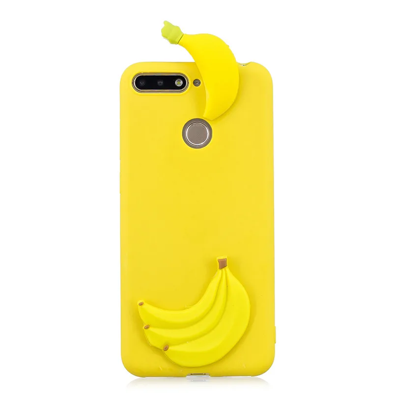 11 Мягкий чехол из ТПУ для huawei honor 7A Pro, чехол 5,7 дюйма, чехол для huawei Y6, Мультяшные куклы, игрушки, чехол для телефона s - Цвет: 11