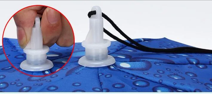 Рыболовная шляпа зонтик с двойным ветром складная на голову|Рыболовные снасти| |