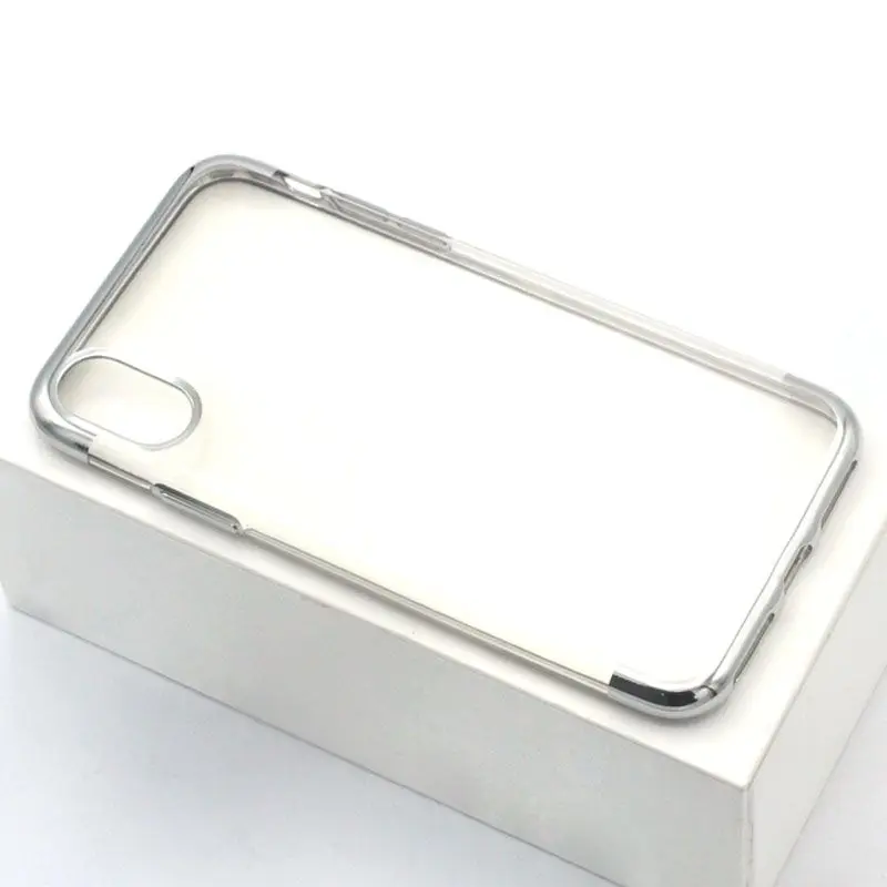 Модная чехол для iPhone 5S 6S 5 плюс мягкая TPU прозрачный Coque 6 7 Plus 8 x защиты Fundas Капа |