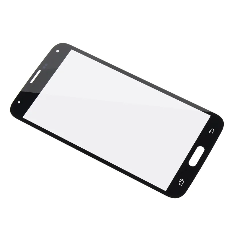 YEDAI инструменты + Новый для samsung S5 I9600 Передняя Внешний замена стеклянного экрана