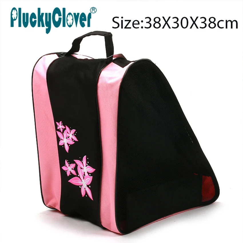 1 pc 38x30x38cm Triangle Multifunctional Tool Ice &amp Inline Skates Outdoor Waterproof Portable Laptop Shoulder Backpack Bag | Спорт и