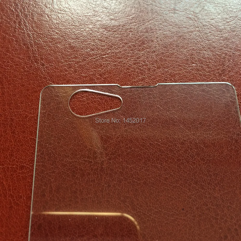 2 шт. * (передняя + задняя) Противоударная защитная пленка из закаленного стекла