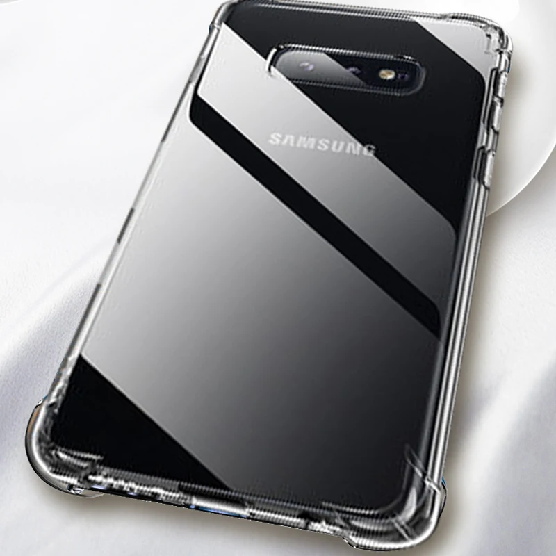Чехол для телефона YUETUO чехол samsung galaxy s10 plus e s10e s 10 s10plus силиконовые