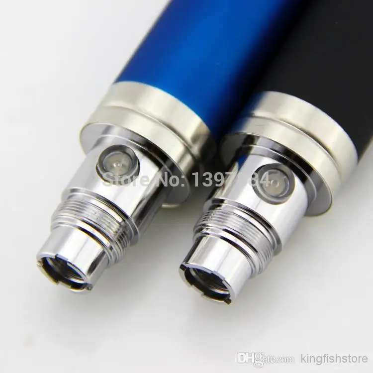 10 шт./лот GS EGo II 2200 мАч 3200 vape батарея электронные сигареты обновленная EGO I Week для 510