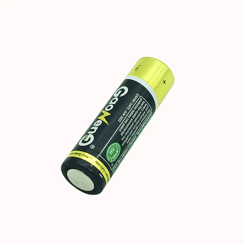 Новое поступление 4 шт. Bateria 1.5 В AA Батарея щелочных Батареи охраны среды Горячая