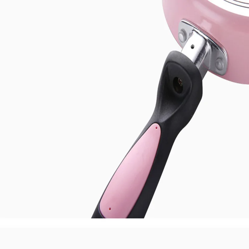 16 см мини антипригарная сковорода алюминиевый сплав жареная для яиц