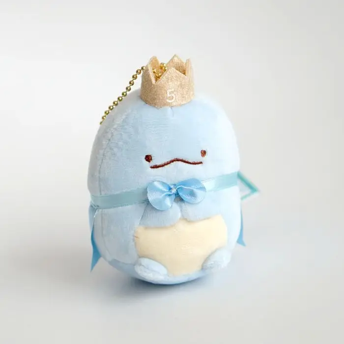 Kawaii японская кукла Sumikko угол San X био Милая ручная биологическая Корона животное