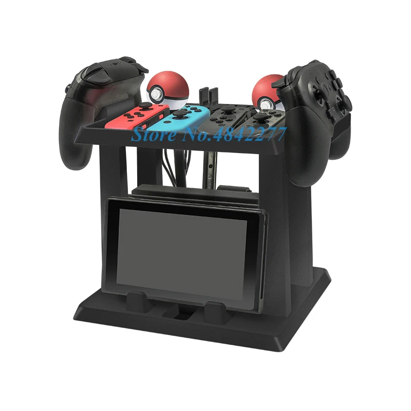 Новинка, аксессуары для nintendo Switch, игровой диск для хранения, держатель для консоли, подставка для nintendo switch