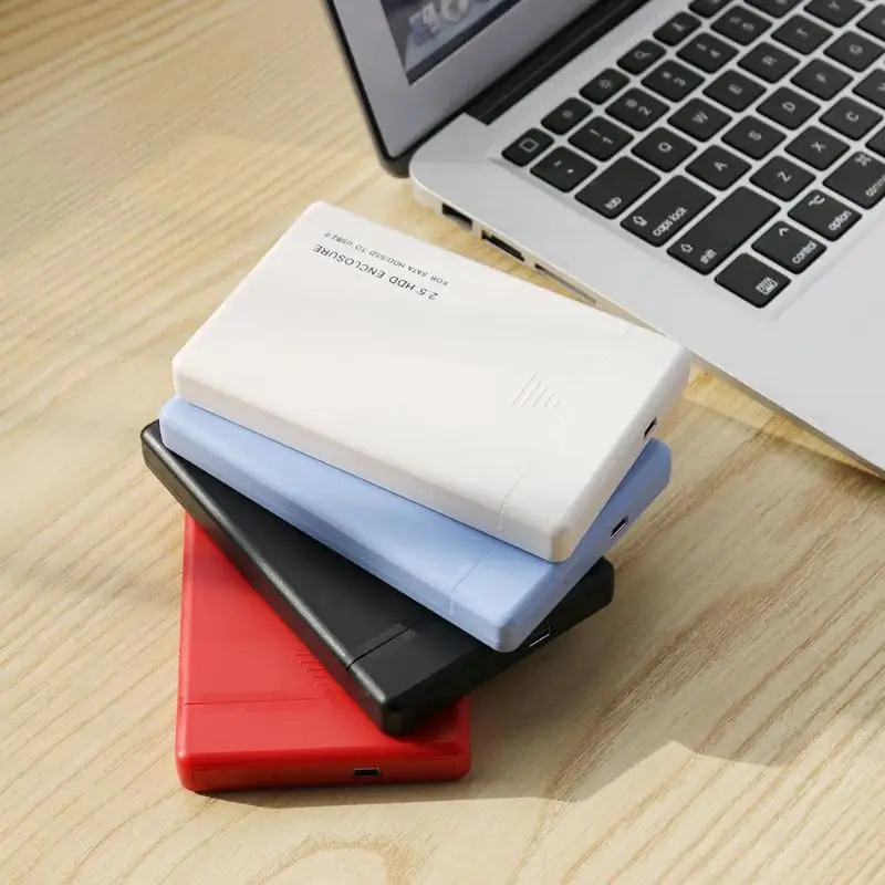 10 1-дюймовый USB 2 5 SATA телефон с интерфейсом usb поддержкой ТБ горячая распродажа |