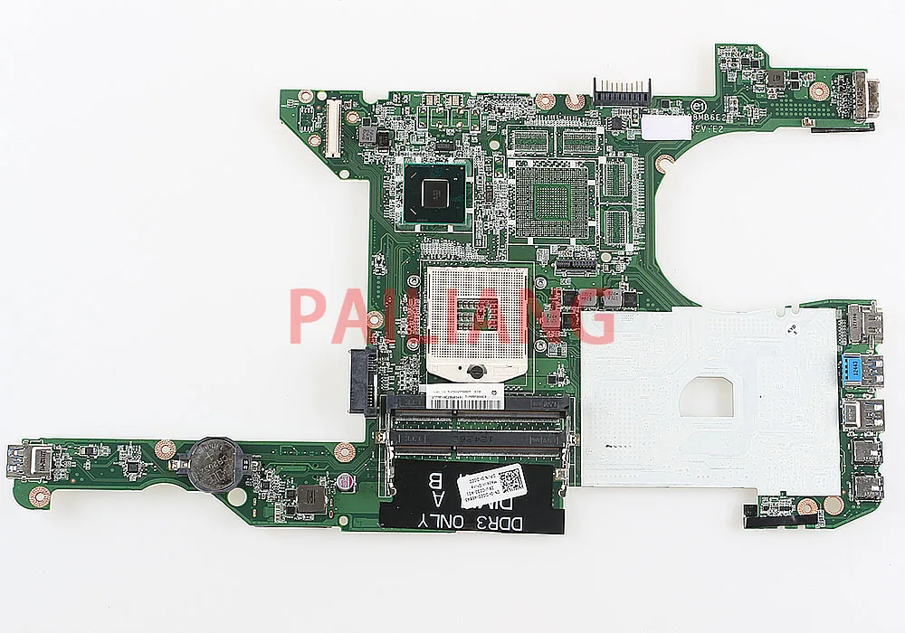 PAILIANG материнская плата для ноутбука DELL Inspiron 14R 5420 I5420 ПК платы 0KD0CC DA0R08MB6E2 полный tesed DDR3