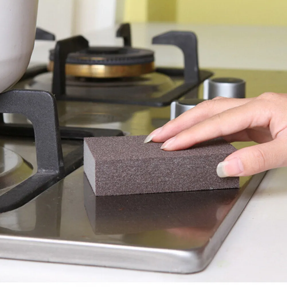 Nano Emery Sponges for Office Bathroom Kitchen Accessories Dish Cleaning Cleaner Magic Sponge Brush Eraser | Бытовая техника