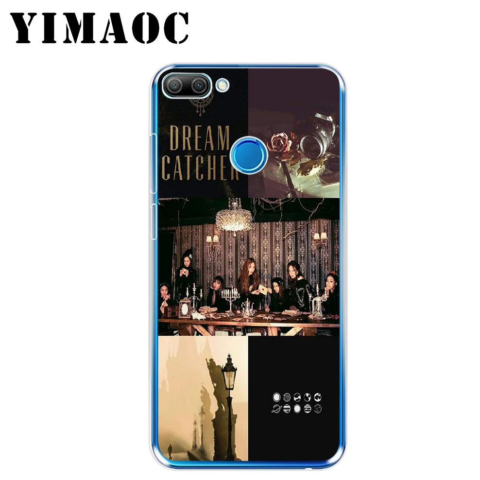 YIMAOC Ловец снов K Pop мягкий чехол для huawei mate 30 20 P30 P20 P10 P9 P8 2015 2016 2017 P Smart Lite Pro |
