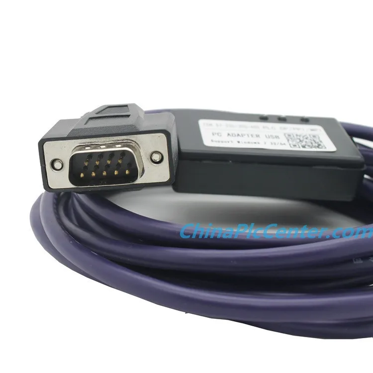 ПК адаптер USB MPI для 6ES7972 0CB20 0XA0 S7 200/300/400 PLC DP/PPI/MPI/Profibus win7 64bit|Электрические провода| |