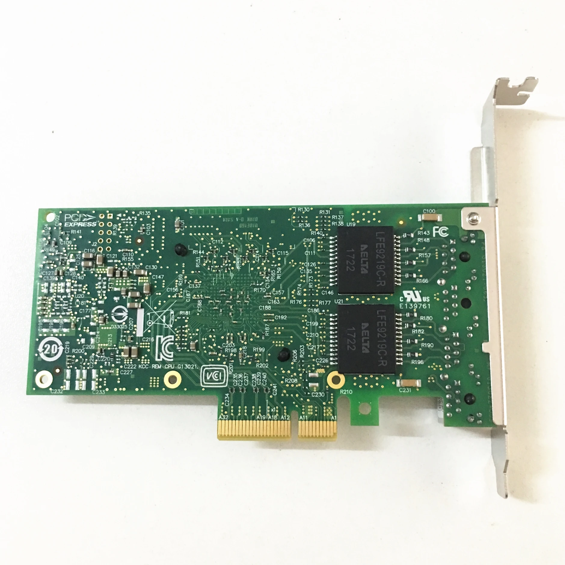 Китайский OEM блок/Третий вечерние блок серверный адаптер для intel I350-T4 PCI-Express cuatro RJ45 пуантос гигабитный NIC