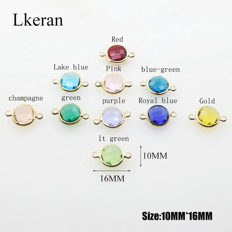 5pcs/lot 10*16mm Double Buckle - Crystal Stone DIY Decoration Accessories Handmade Sewing Invitation Buttons/Craft Gown Decorat | Дом и сад