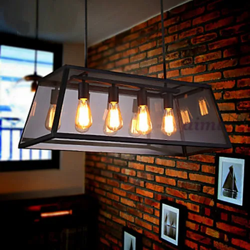 

Высокое качество Макс 60 Вт 4 свет гальванизированная особенность для свечи стиль metalгостиная/спальня/столовая/кабинет 220-240 В