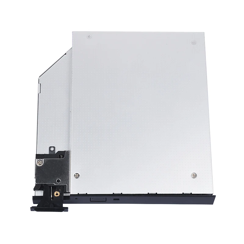 DeepFox алюминиевый переходник Optibay для установки второго жесткого диска 9 5 мм SATA 3 0