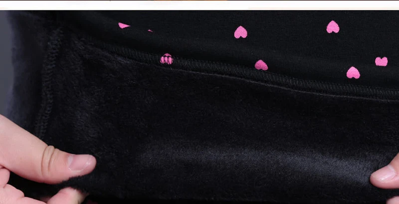 Новинка, 2XL-6XL, плотные зимние теплые подштанники, костюм для женщин, плюс размер, одежда для сна в горошек, тонкое термобелье для женщин