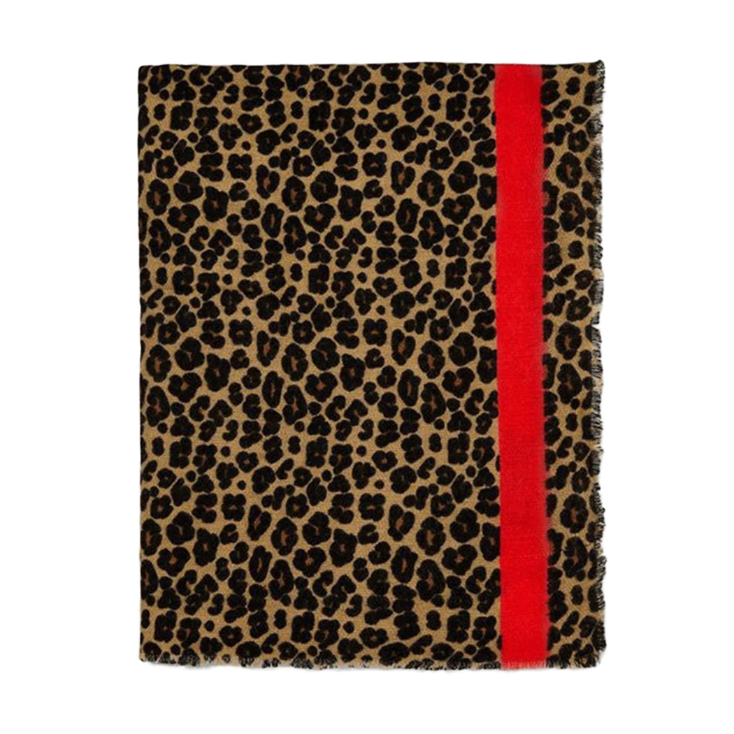 Женская обувь шарф с принтом ретро платки осень зима теплые кашемировые шарфы