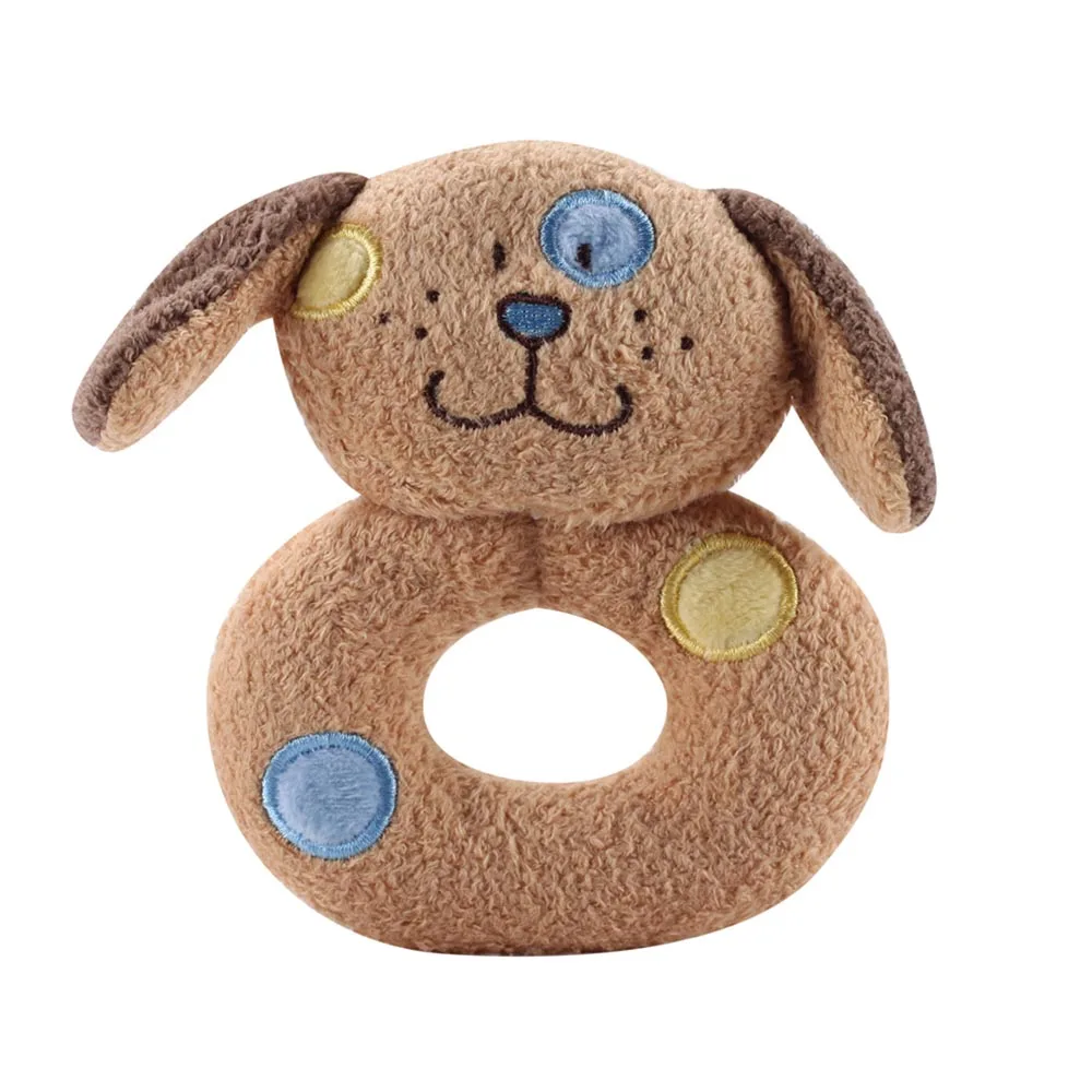 Куклы музыкальные мягкие плюшевые игрушки для малышей мультяшный Кролик