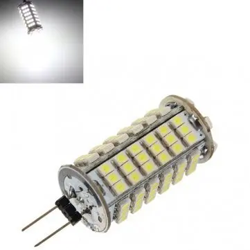 10 X G4 102 SMD 3528 LED Автомобильные led DC 12 V прожектор 360 Grad 6 W 510 LM Бесплатная доставка