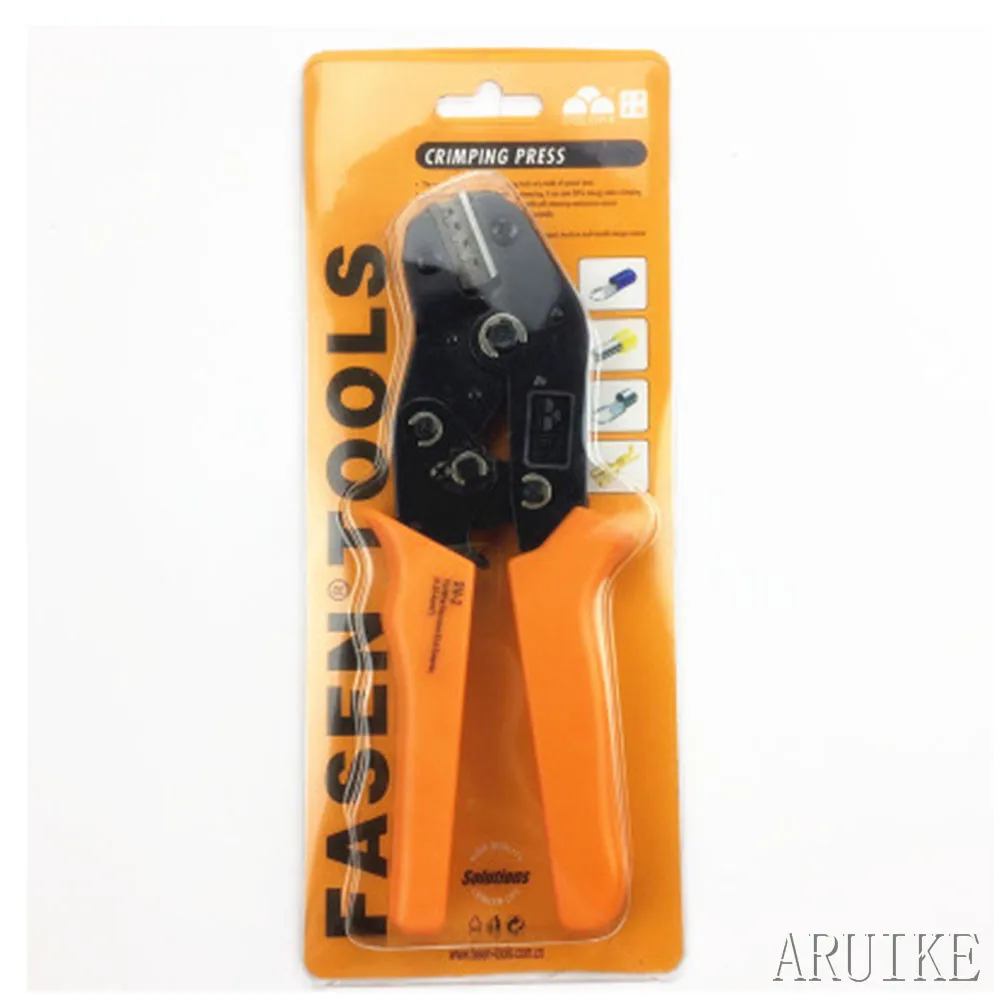 SN-2 0 1-1 5 мм2 обжимные инструменты для проводов 3 96 штепсельная втулка