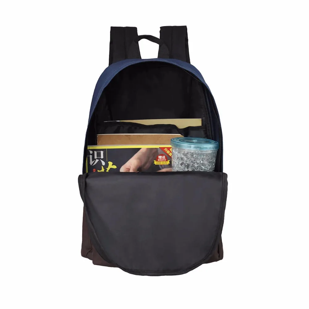 Рюкзаки в Корейском стиле для девочек и мальчиков школьные ранцы подростков