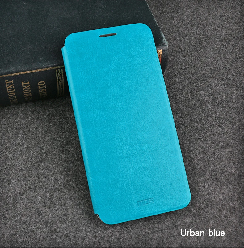Чехол MOFI для Xiaomi mi 8 Lite, откидной чехол, кожаный чехол для Xiaomi mi 8 Pro, корпус
