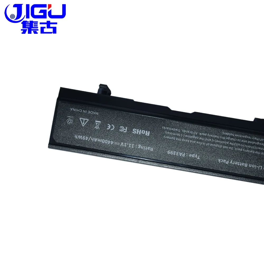 Аккумулятор JIGU для ноутбука TOSHIBA Satellite A100 A105 A80 116 M100 M105 M40 M45 M50 M55 Tecra A3 A4 A5 A6 A7 S2|battery for