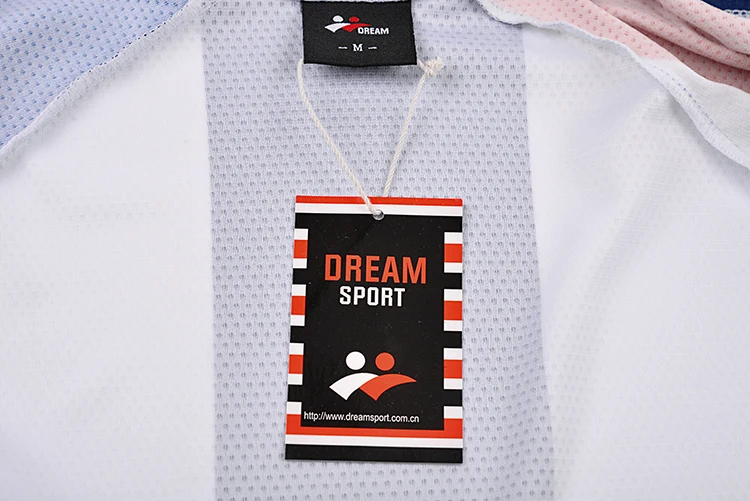 DREAMSPORT UV-Proof Breathable Short Sleeve Cycling Jersey Mountain Bike Clothing Manufacture of Customized | Спорт и развлечения