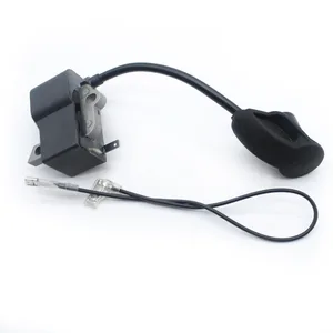 Модуль катушки зажигания для STIHL BR500 BR550 BR600, воздуходувка для листового рюкзака 42824001305