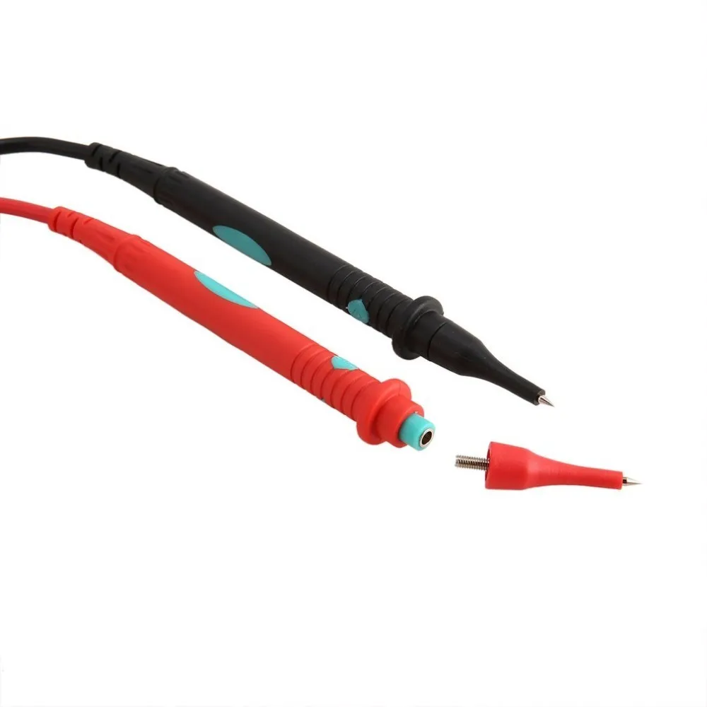 ML1608 2 PCS Electric Meter Test Pen Needle Tip Probe for Multimeter Leads Pin Wire Cable Multifunction replaceable | Инструменты