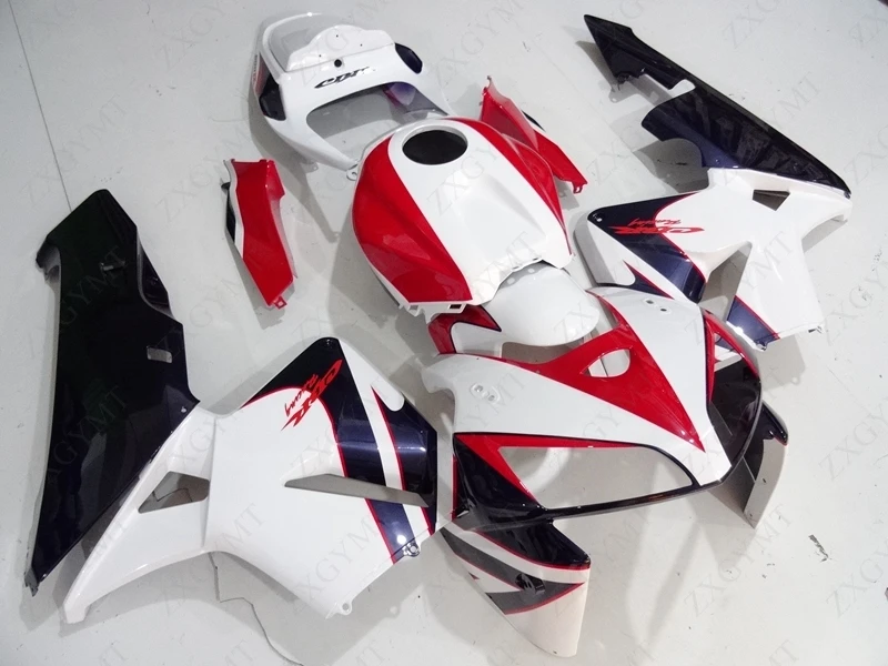 Корпус для Honda CBR600RR 2005 - 2006 Белый Красный Черный Abs обтекатель CBR 600 RR Пластиковые