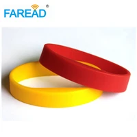 free shipping 100pcslot 125khz tk4100 rfid wristband bracelet id card silicone for swimming pool sauna room gym