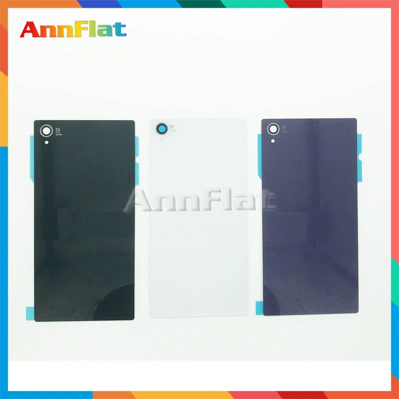 Высокое качество для Sony Xperia Z1 L39 L39H C6902 C6903 задняя крышка батарейного отсека