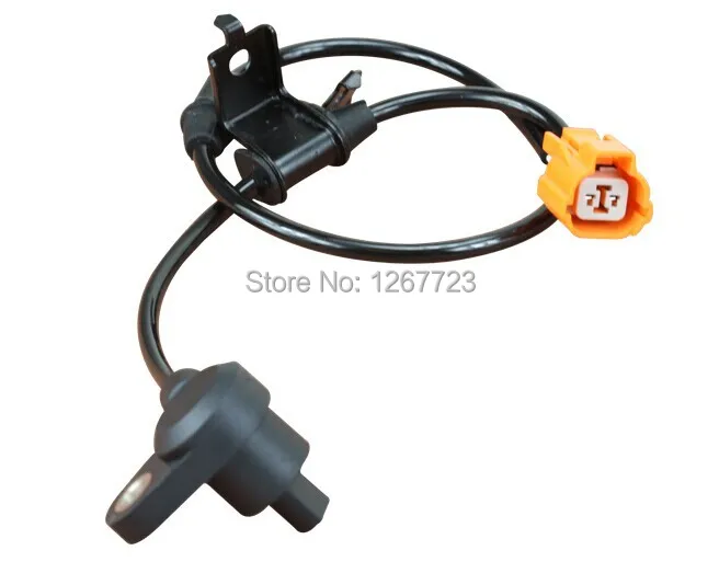 

New Rear Left side abs Wheel Speed Sensor for Honda Accord Acura TL CL 57475-S84-A53 1998-2003