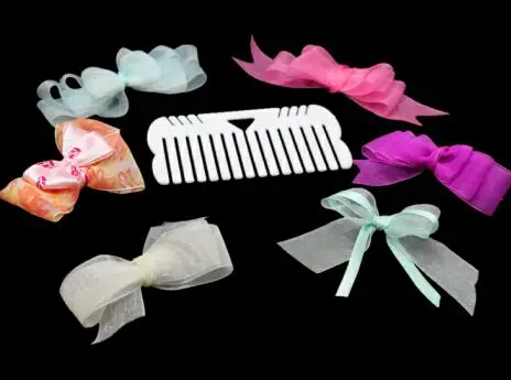 

DIY Bow Maker Handicraft Tool Easy To Make a Bow Wedding Party Bow-knot Wreaths Present Decoration