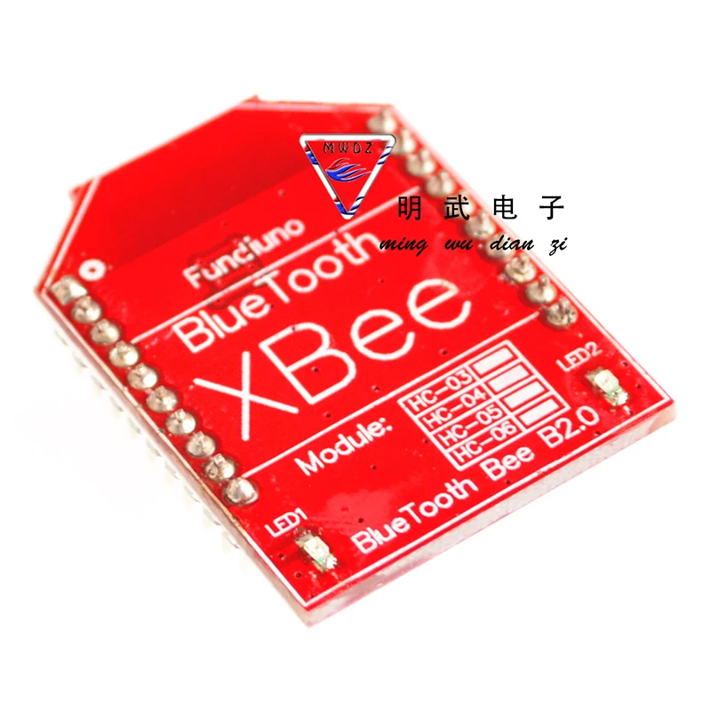 Фотомодуль для головного устройства и ведомого модуля с Bluetooth XBee Bee|Импульсный