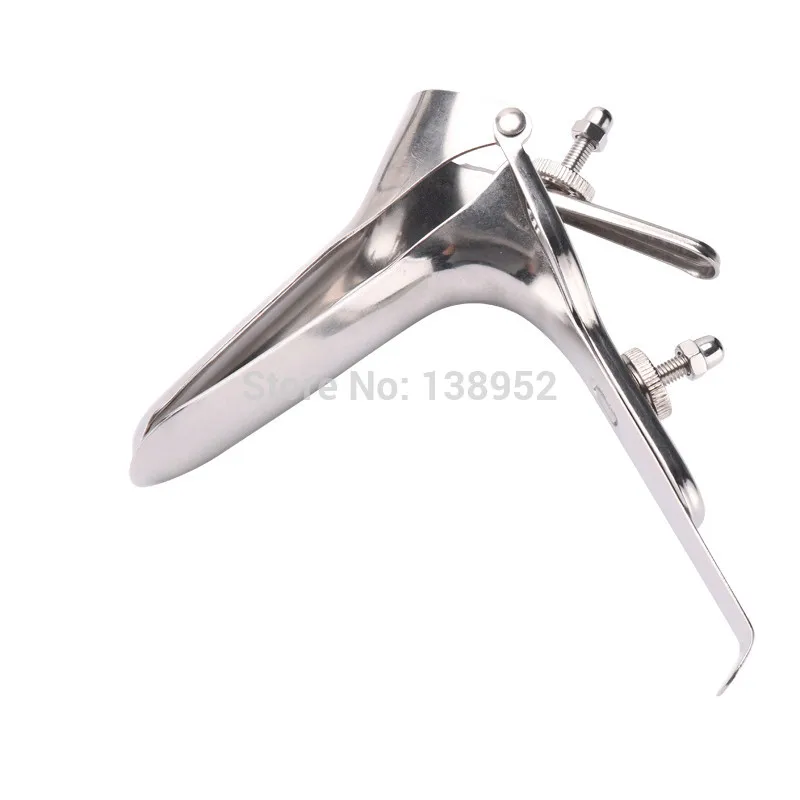 2 шт./партия расширитель Вагинальный Анальный кольпоскоп зеркало из нержавеющей