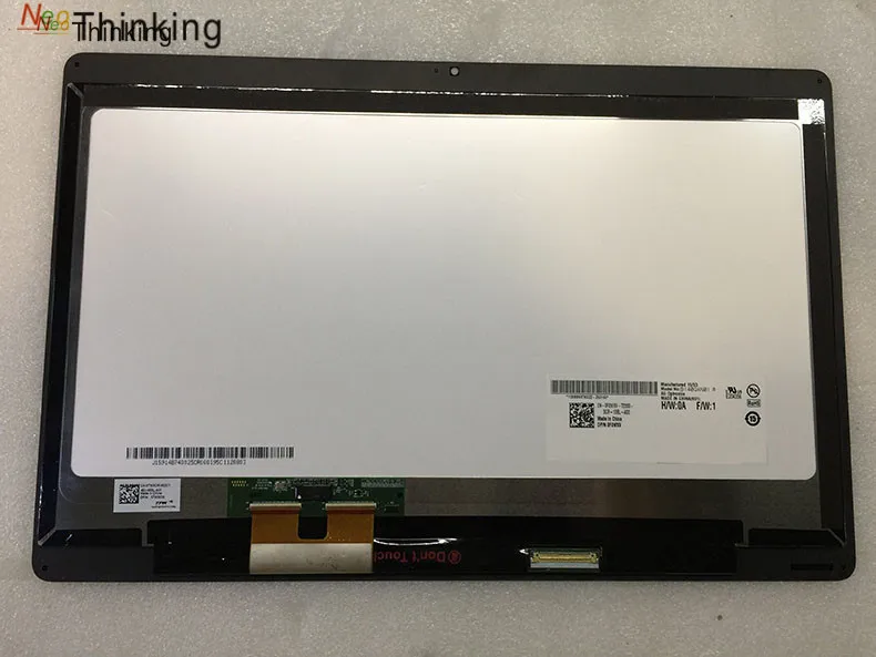 Neotinking для Dell Latitude E7470 сенсорный экран и ЖК дисплей дигитайзер в сборе Бесплатная