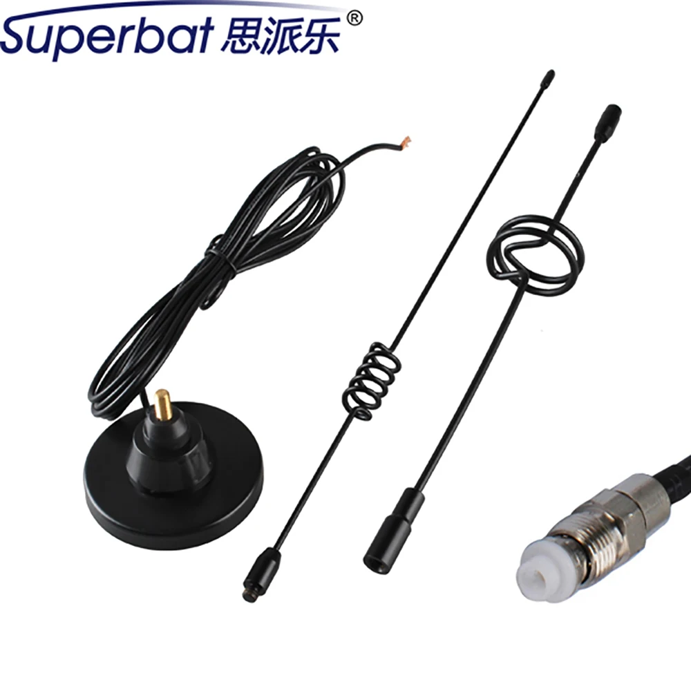 Superbat 1 комплект 9dBi 850/1900/900/1800/2100 МГц GSM 3G антенный усилитель FME + модем зажим Мужской