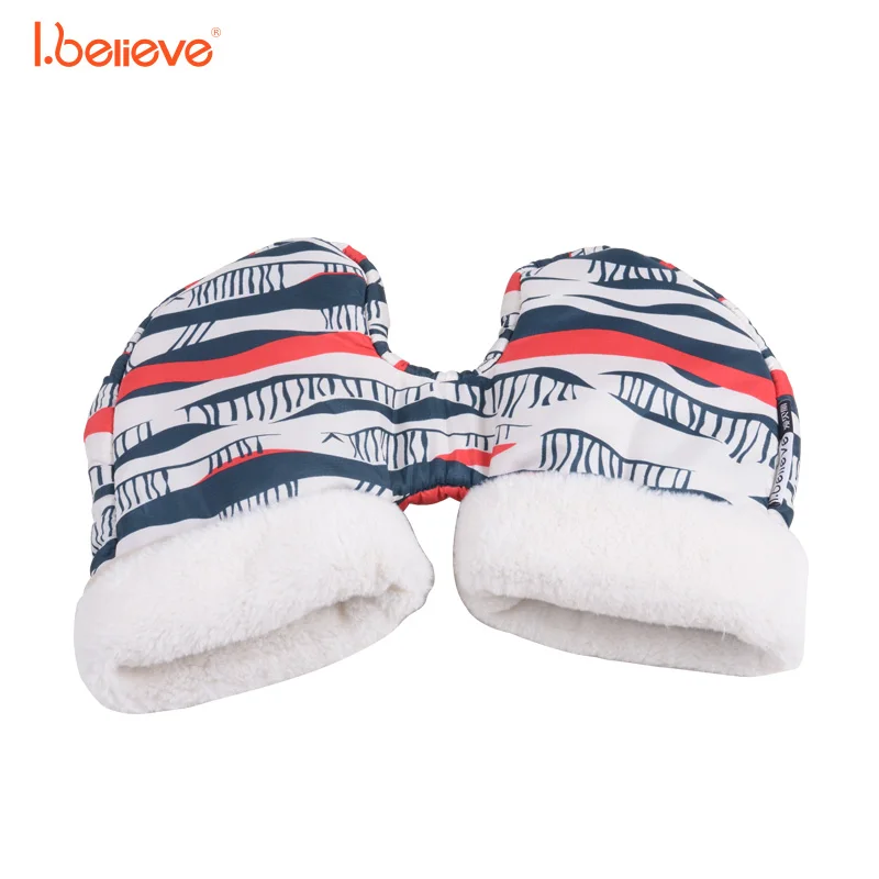 Я. верю детская коляска посвященный аксессуар зимние теплые костюм Мода