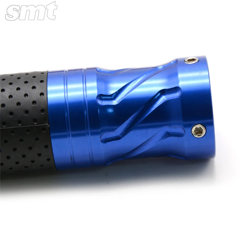 CNC Алюминий Универсальный 7/8 'དྷ мм мотоцикл руль Ручки рулевые для мотоциклов