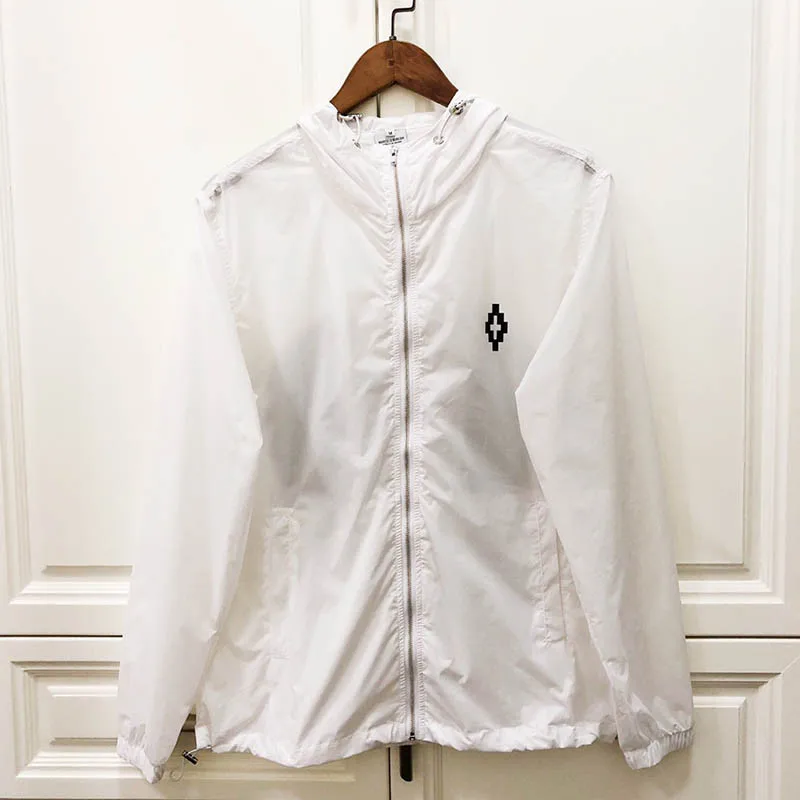 19ss Marcelo Burlon куртки для мужчин и женщин хип хоп открытый солнцезащитный крем